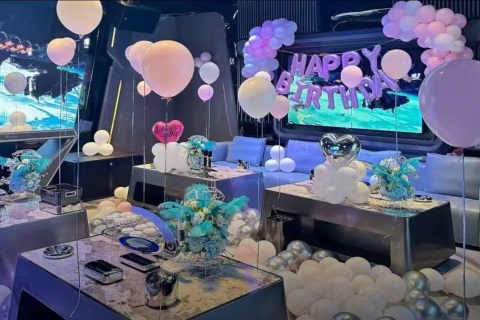 渭南高薪KTV诚聘魅力模特 开启都市夜场新篇章