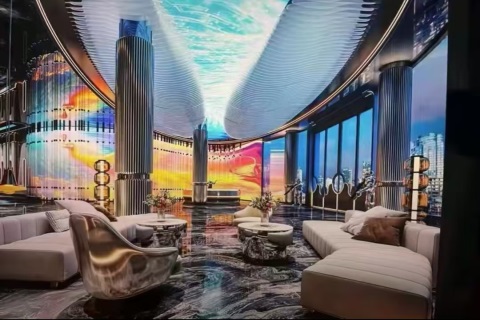 渭南商务KTV夜场招聘-本地生意好场子,门槛低且主推新人