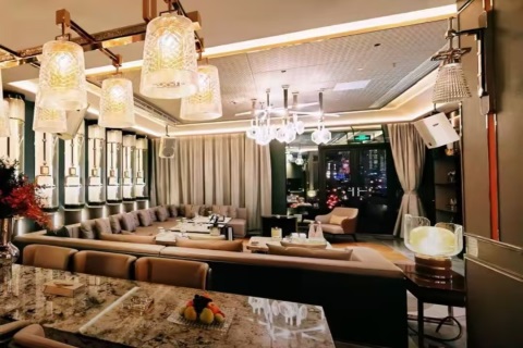 渭南高端KTV招聘天天爆满,招聘新人模特一起往前冲